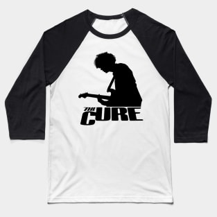 The Cure Baseball T-Shirt